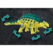 Playmobil: Dino Rise - Saichania: Il difensore guerriero (70626)
