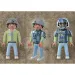 Playmobil: Dino Rise - Saichania: Il difensore guerriero (70626)