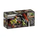 Playmobil: Dino Rise Macchina da Combattimento Dino Robot (70928)