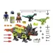 Playmobil: Dino Rise Macchina da Combattimento Dino Robot (70928)