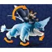 Playmobil: Dragons Nine Realms - Plowhorn &amp; DAngelo (71082)