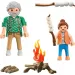 Playmobil: Falò con marshmallow (71513)