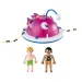 Playmobil: Family Fun - Isola galleggiante scalabile (70613)