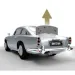 Playmobil: James Bond Aston Martin DB5 Goldfinger (70578)