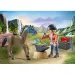 Playmobil: Maniscalco Ben &amp; Achille (71357)