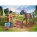 Playmobil: Maniscalco Ben &amp; Achille (71357)