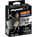 Playmobil: Naruto - Figura di Iruka (71113)