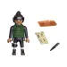 Playmobil: Naruto - Figura di Iruka (71113)