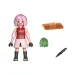 Playmobil: Naruto - Figura di Sakura (71098)