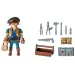Playmobil: Novelmore - Dario con attrezzi (71302)