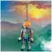 Playmobil: Novelmore Principe Arwynn portachiavi figura (70647)