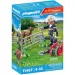 Playmobil: Salvataggio di animali dai pompieri (71467)