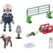 Playmobil: Salvataggio di animali dai pompieri (71467)