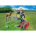 Playmobil: Salvataggio di animali dai pompieri (71467)