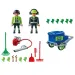 Playmobil: Squadra di pulizia della città (71434)