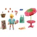 Playmobil: Stand di marmellata di fragole (71445)