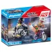 Playmobil: Starter Pack - Guardia di sicurezza &amp; ladro di gioielli (71255)
