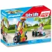 Playmobil: Starter Pack - Operazione di salvataggio con Segway (71257)