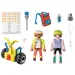 Playmobil: Starter Pack - Operazione di salvataggio con Segway (71257)