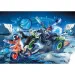 Playmobil: Top Agents - ARCTIC REBELS Triciclo del Ghiaccio (70232)