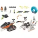 Playmobil: Top Agents - Slitta da Comando SPY TEAM (70230)