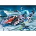 Playmobil: Top Agents - Slitta da Comando SPY TEAM (70230)