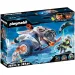 Playmobil: Top Agents - Veicolo da Neve dello SPY TEAM (70231)