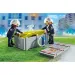 Playmobil: Vigili del fuoco con hovercraft (71465)