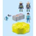 Playmobil: Vigili del fuoco con hovercraft (71465)