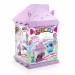 Playmonster: Set da gioco salotto dellippopotamo Fuzzikins