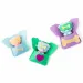Playmonster: Set di gioco Fuzzikins cuccioli 3 pezzi