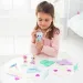 Playmonster: Set di gioco Fuzzikins cuccioli 3 pezzi