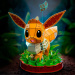 Pokémon – Eevee puzzle 4D - Spin Master