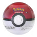 Pokémon TCG 2024 Poké Ball Tin – scatola di latta a forma di Poké Ball con 3 bustine, disponibile in più varianti