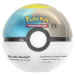 Pokémon TCG 2024 Poké Ball Tin – scatola di latta a forma di Poké Ball con 3 bustine, disponibile in più varianti
