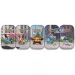 Pokémon TCG: Lumiose City Mini Tin – confezione di carte collezionabili in scatola di metallo, varie versioni, 1 pezzo immagine 1