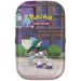 Pokémon TCG: Lumiose City Mini Tin – confezione di carte collezionabili in scatola di metallo, varie versioni, 1 pezzo immagine 2