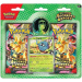 Pokémon TCG: Mega Evolution - Ascended Heroes pacchetto di carte in due varianti, 1 pezzo