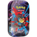 Pokémon TCG: Mega Evolution - Mega Heroes Mini Tin confezione di carte in diverse varianti, 1 pezzo