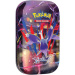 Pokémon TCG: Mega Evolution - Mega Heroes Mini Tin confezione di carte in diverse varianti, 1 pezzo
