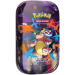Pokémon TCG: Mega Evolution - Mega Heroes Mini Tin confezione di carte in diverse varianti, 1 pezzo