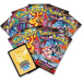 Pokémon TCG: Mega Evolution Chaos Rising Elite Trainer Box - collezione di pacchetti di carte