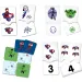 Póki e i suoi amici collezione di giochi - Lisciani