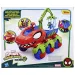 Póki e i suoi meravigliosi amici: Auto Crawler con figura di Póki e Raptor - Hasbro