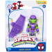 Póki e i suoi meravigliosi amici: Figura da gioco del Folletto Verde con accessorio - Hasbro