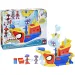 Póki e i suoi meravigliosi amici Waterwebs: Set di gioco della nave dei pirati di Póki - Hasbro