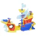Póki e i suoi meravigliosi amici Waterwebs: Set di gioco della nave dei pirati di Póki - Hasbro