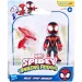 Póki e i suoi meravigliosi amici: action figure di Miles Morales con accessorio - Hasbro