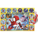 Póki e i suoi meravigliosi amici puzzle da pavimento interattivo da 24 pezzi - Clementoni