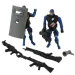 Police Pioneer: Set di polizia con figurine e armi in due varianti